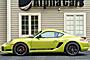 2012 Porsche Cayman R 987.2 Boston MA