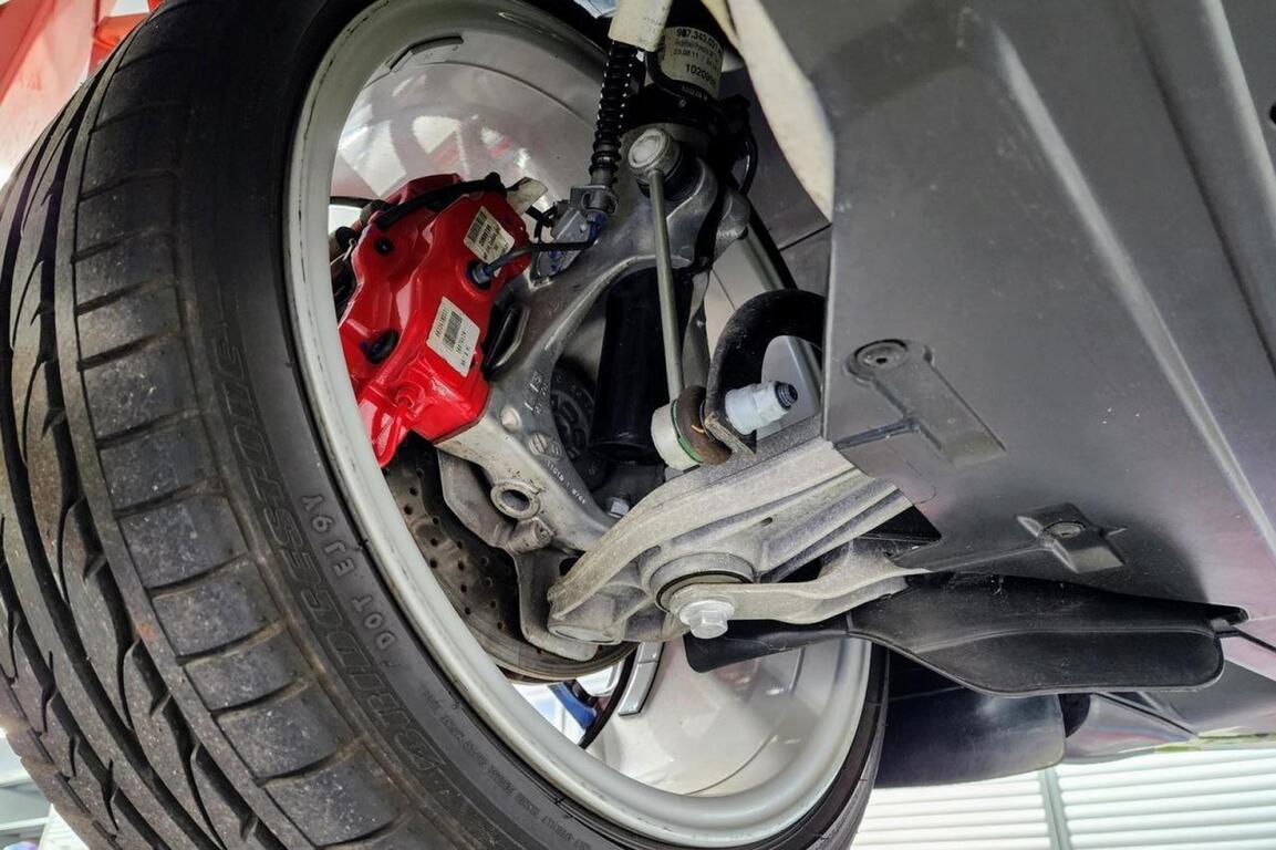 2012 Porsche Cayman R 987.2 Boston MA