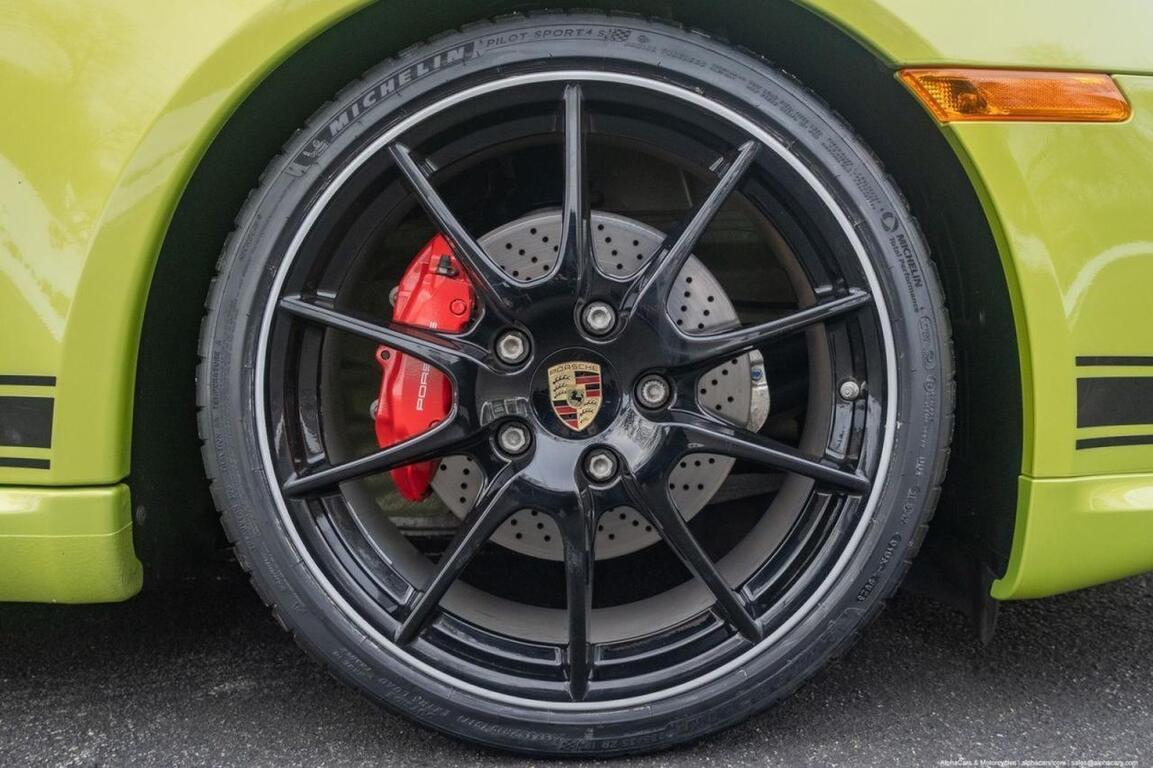 2012 Porsche Cayman R 987.2 Boston MA
