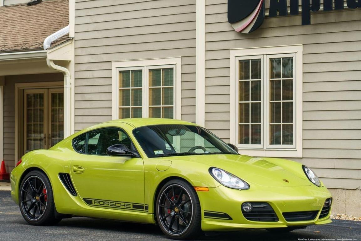 2012 Porsche Cayman R 987.2 Boston MA