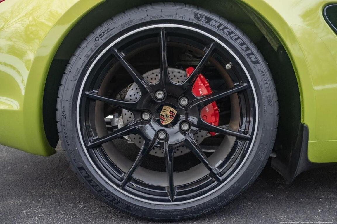2012 Porsche Cayman R 987.2 Boston MA