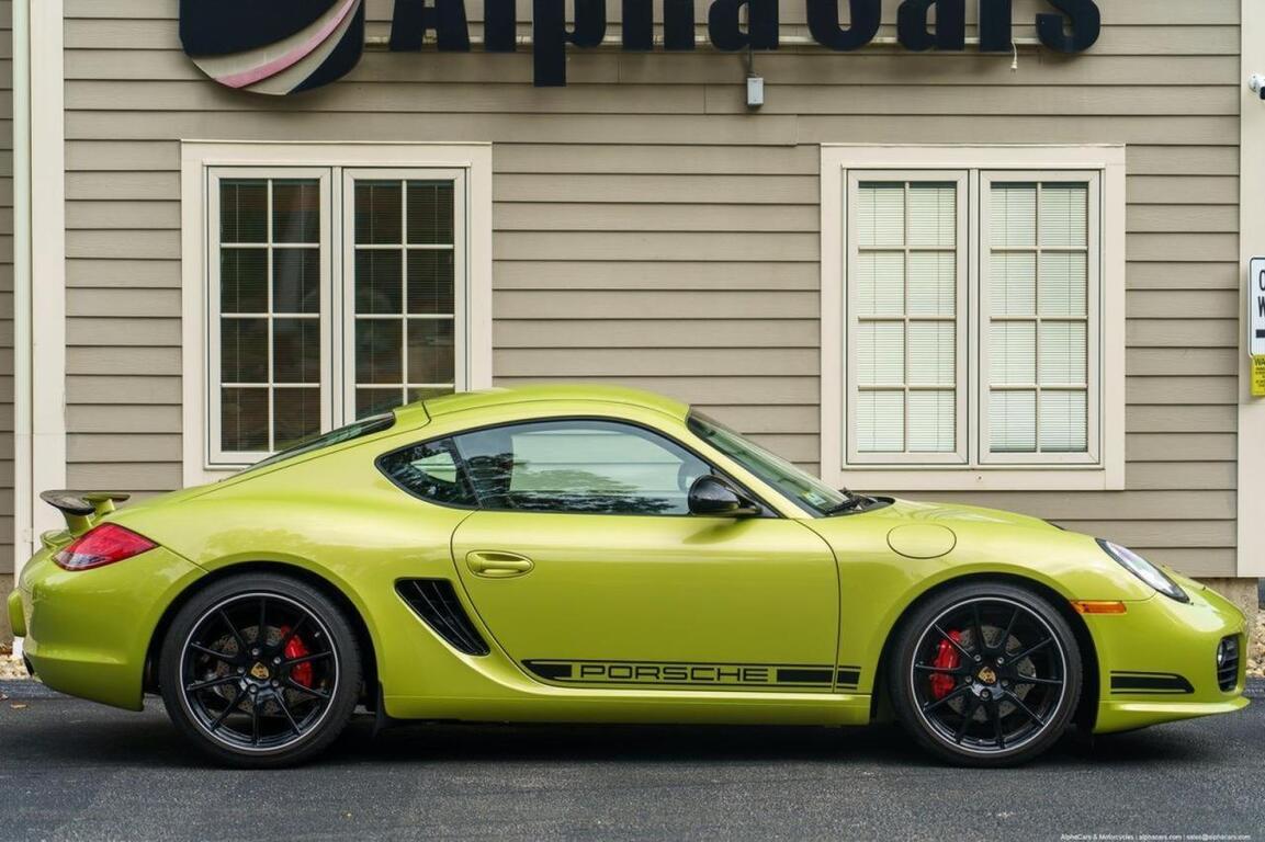 2012 Porsche Cayman R 987.2 Boston MA