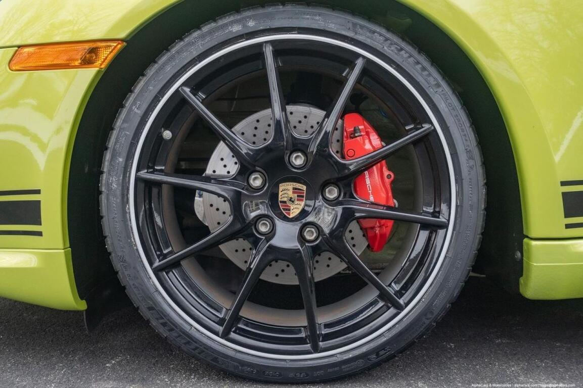 2012 Porsche Cayman R 987.2 Boston MA