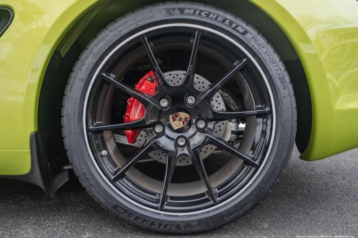 2012 Porsche Cayman R 987.2 Boston MA