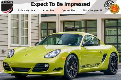 2012 Porsche Cayman R 987.2 Boston MA