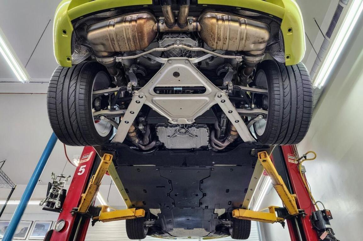 2012 Porsche Cayman R 987.2 Boston MA