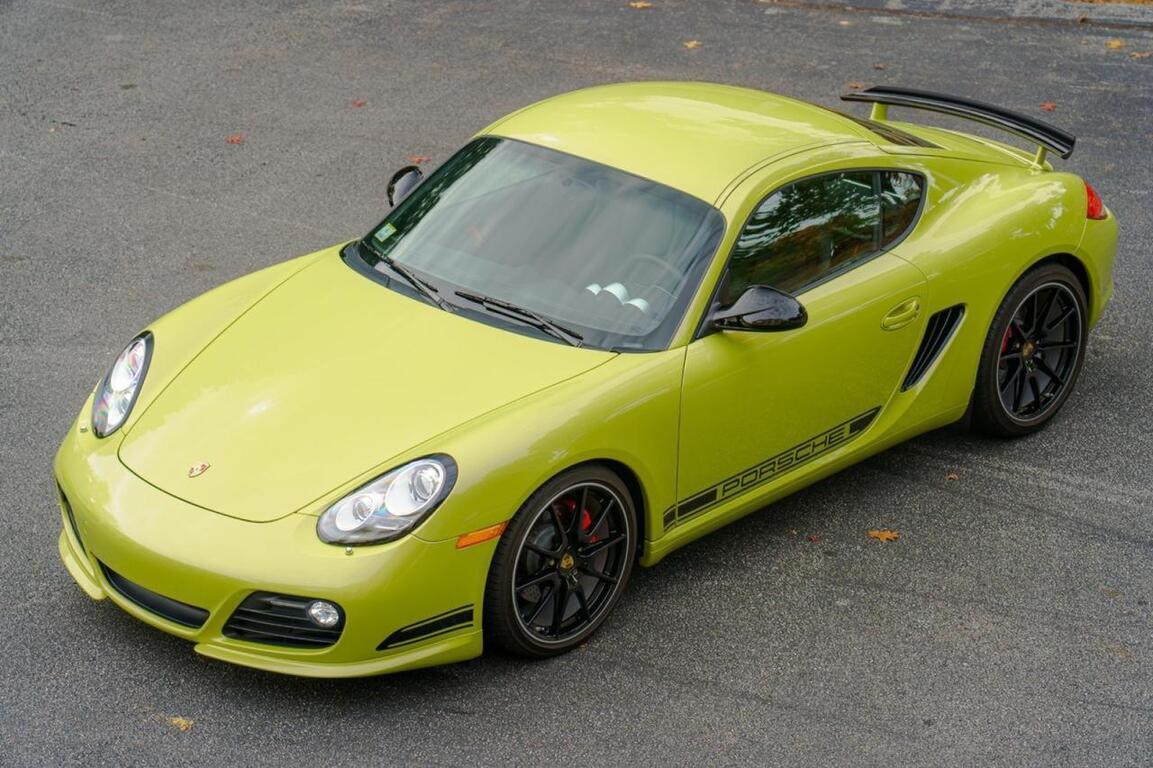2012 Porsche Cayman R 987.2 Boston MA