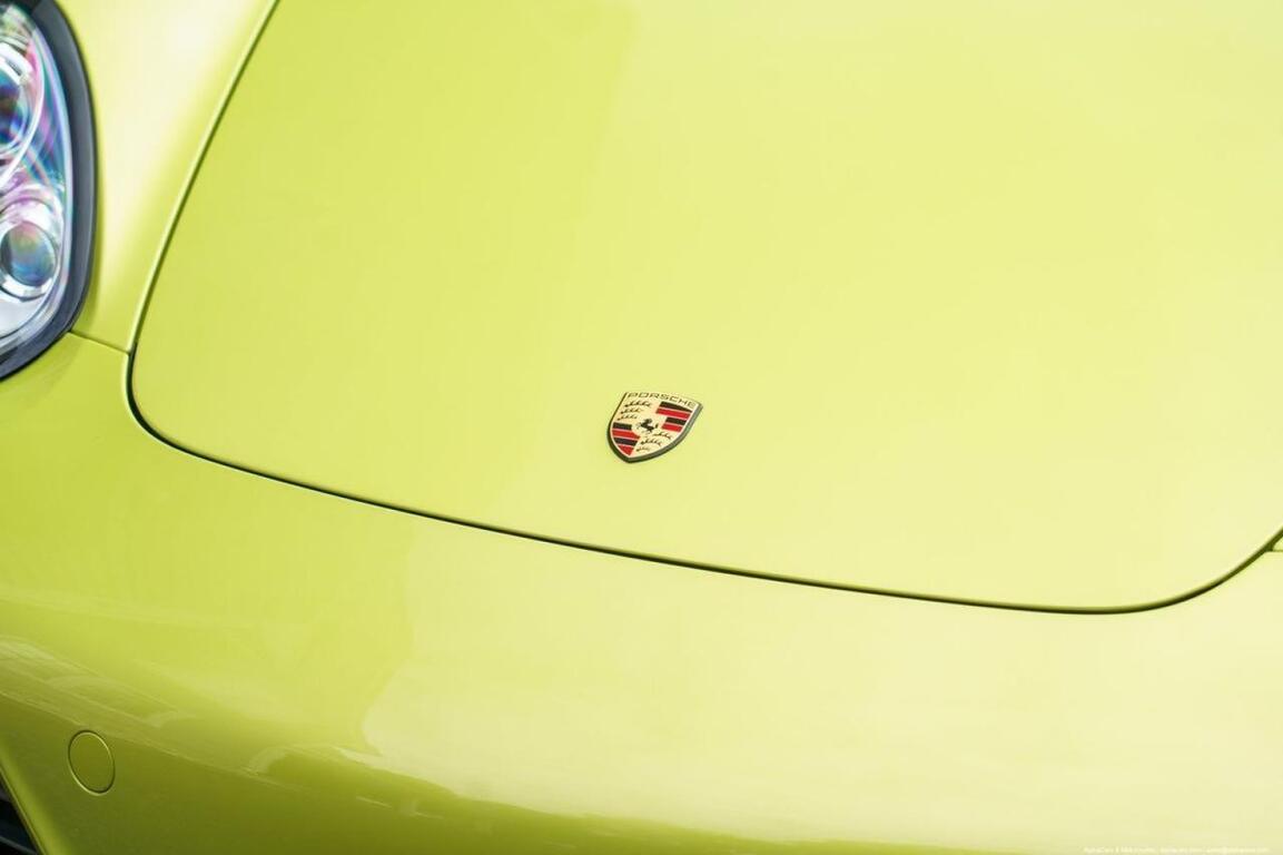2012 Porsche Cayman R 987.2 Boston MA