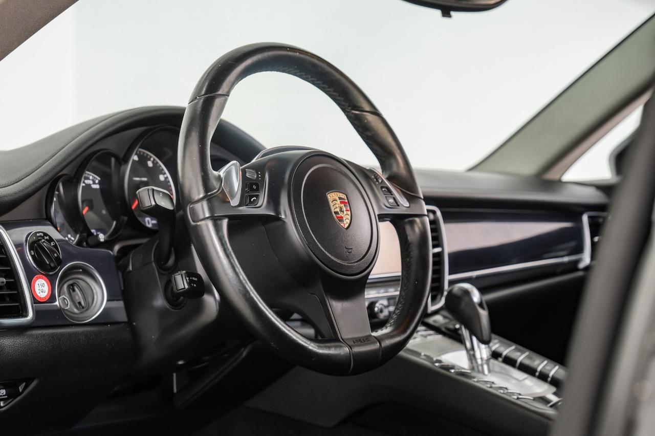 2012 Porsche Panamera 4 AWD PREMIUM PKG NAVIGATION SUNROOF LEATHER HEATED SEATS REAR CAMERA Carrollton TX