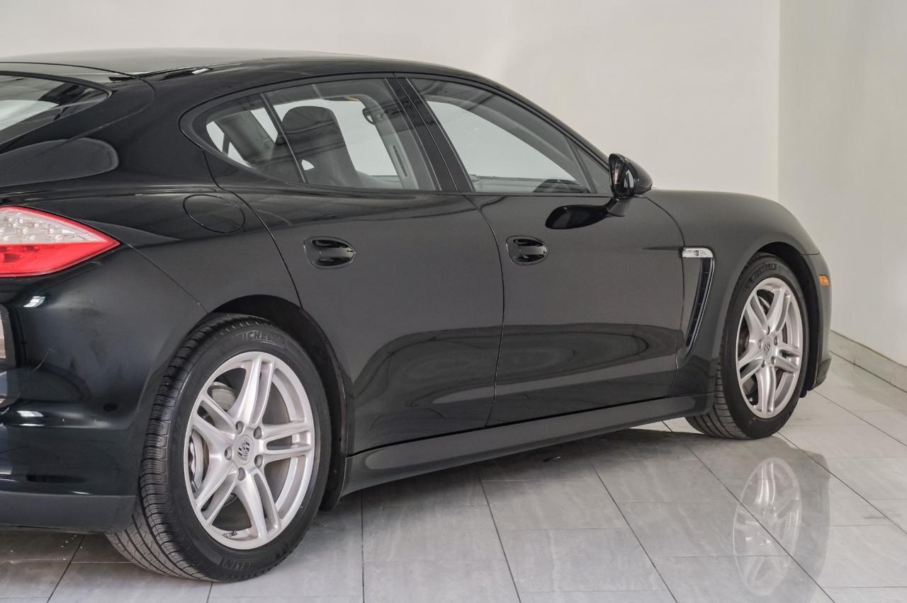 2012 Porsche Panamera 4 AWD PREMIUM PKG NAVIGATION SUNROOF LEATHER HEATED SEATS REAR CAMERA Carrollton TX
