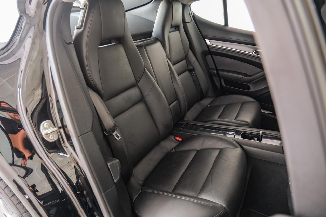 2012 Porsche Panamera 4 AWD PREMIUM PKG NAVIGATION SUNROOF LEATHER HEATED SEATS REAR CAMERA Carrollton TX
