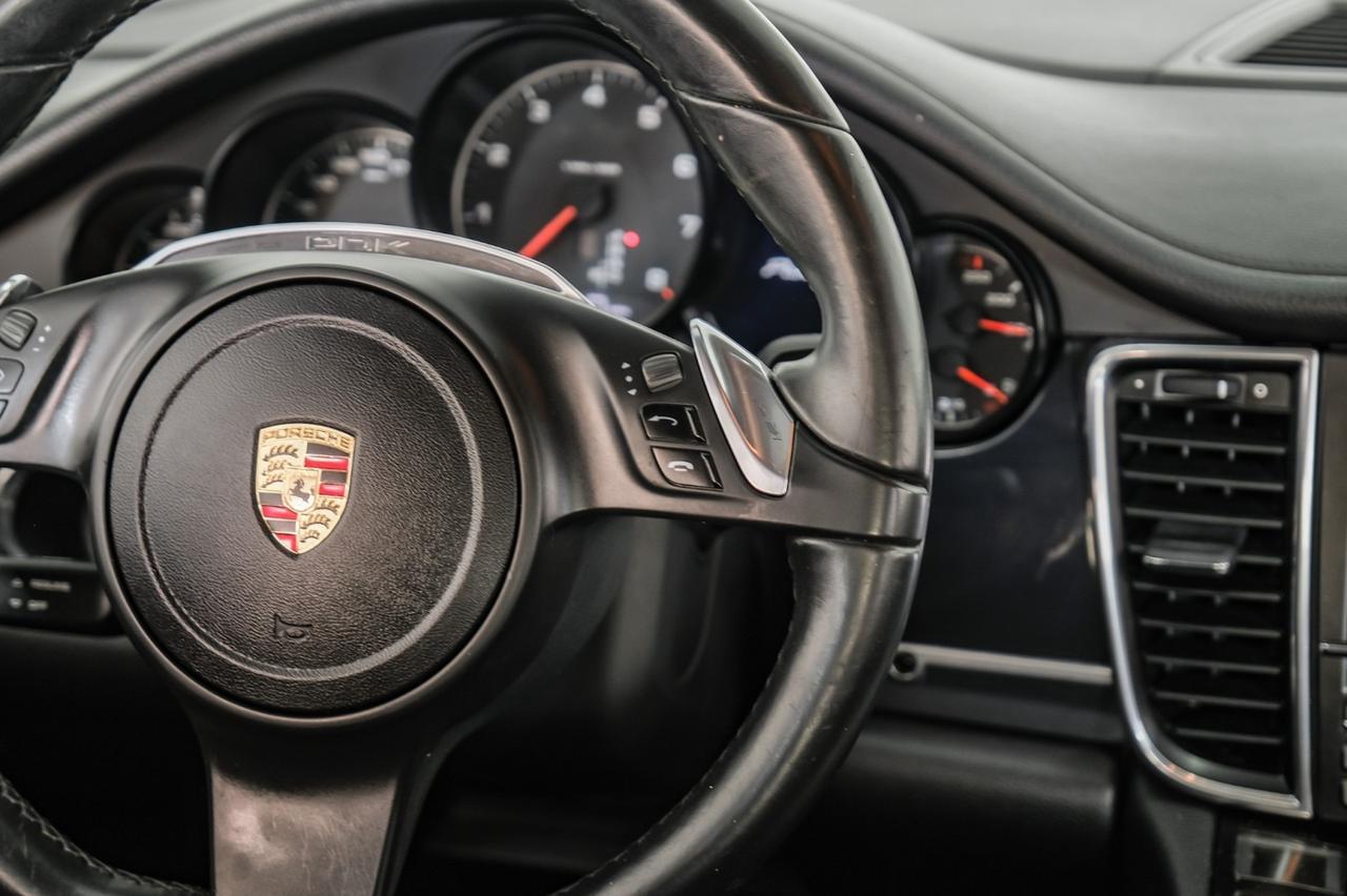 2012 Porsche Panamera 4 AWD PREMIUM PKG NAVIGATION SUNROOF LEATHER HEATED SEATS REAR CAMERA Carrollton TX