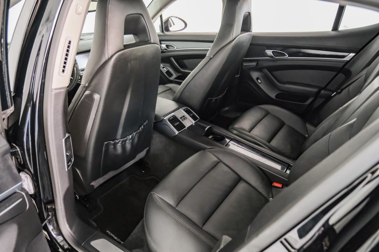 2012 Porsche Panamera 4 AWD PREMIUM PKG NAVIGATION SUNROOF LEATHER HEATED SEATS REAR CAMERA Carrollton TX