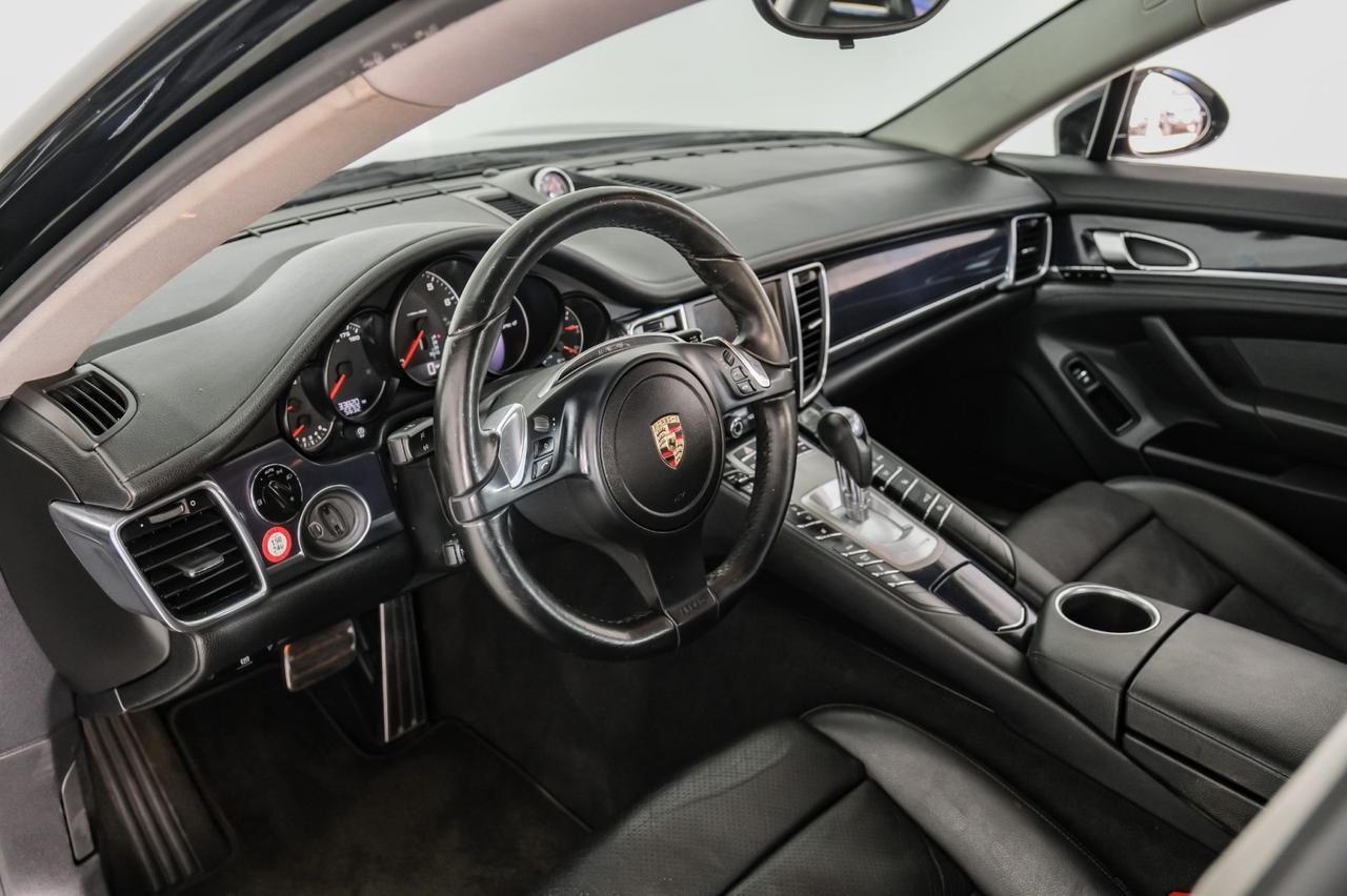 2012 Porsche Panamera 4 AWD PREMIUM PKG NAVIGATION SUNROOF LEATHER HEATED SEATS REAR CAMERA Carrollton TX