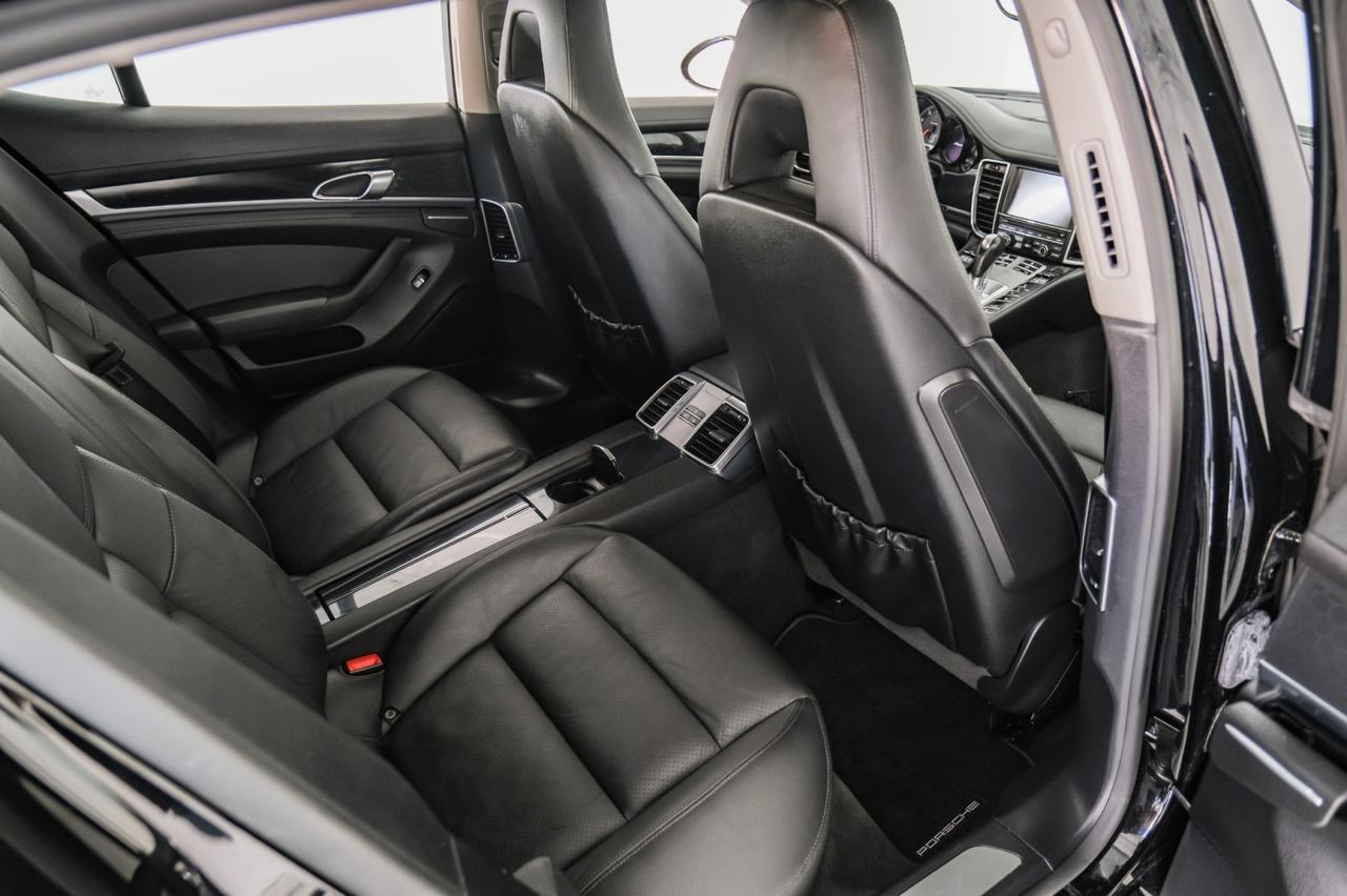 2012 Porsche Panamera 4 AWD PREMIUM PKG NAVIGATION SUNROOF LEATHER HEATED SEATS REAR CAMERA Carrollton TX