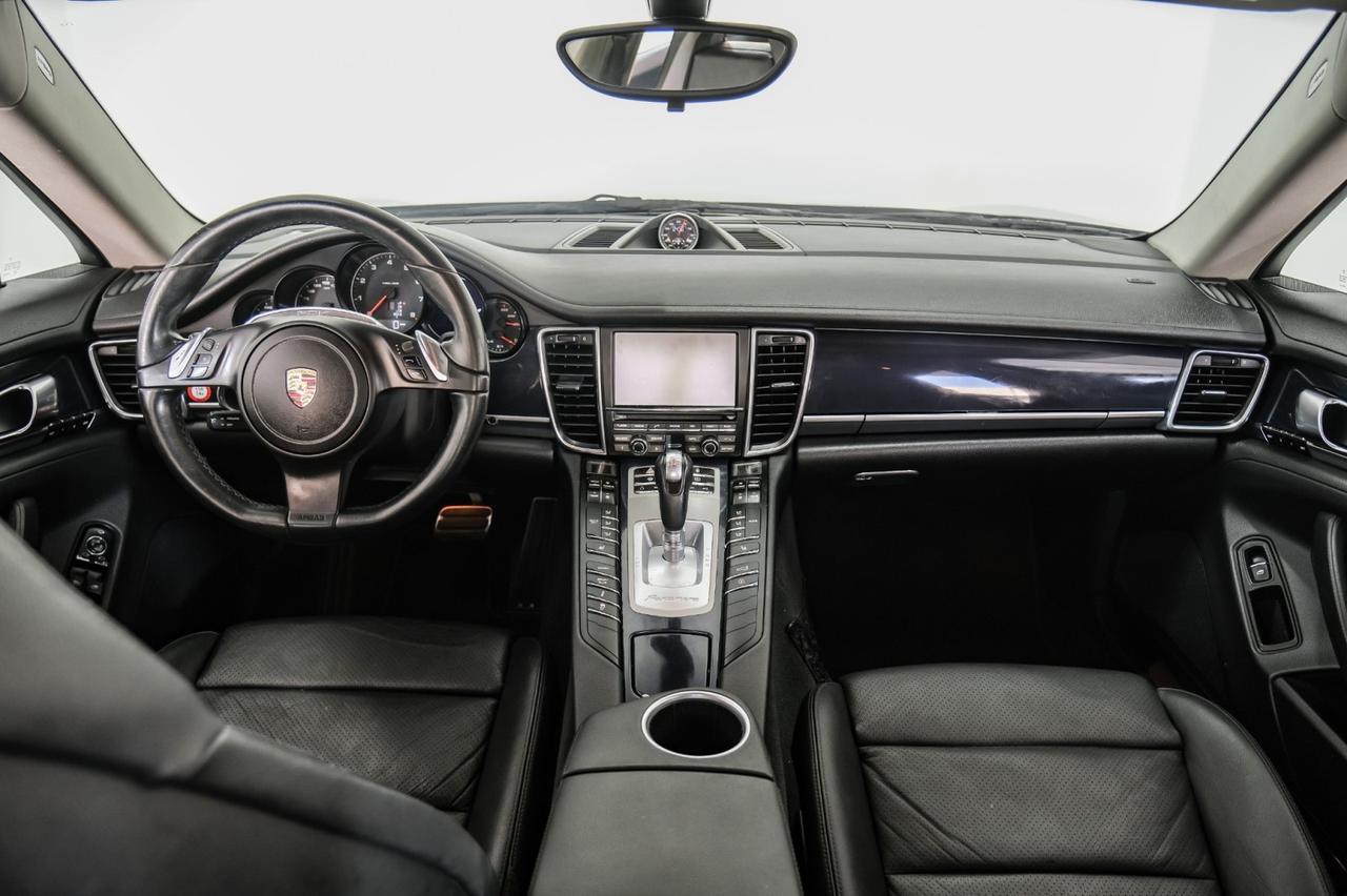 2012 Porsche Panamera 4 AWD PREMIUM PKG NAVIGATION SUNROOF LEATHER HEATED SEATS REAR CAMERA Carrollton TX