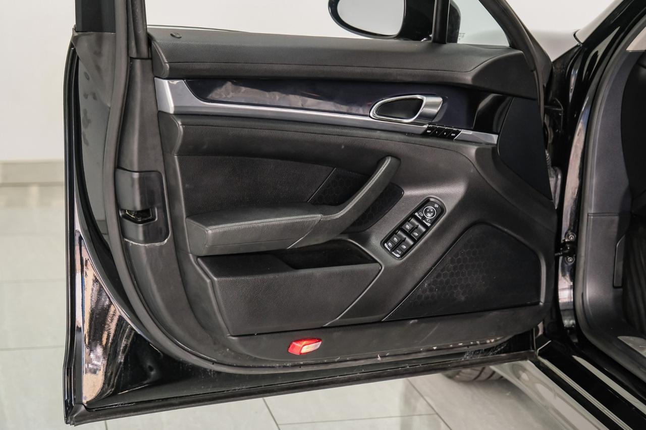 2012 Porsche Panamera 4 AWD PREMIUM PKG NAVIGATION SUNROOF LEATHER HEATED SEATS REAR CAMERA Carrollton TX