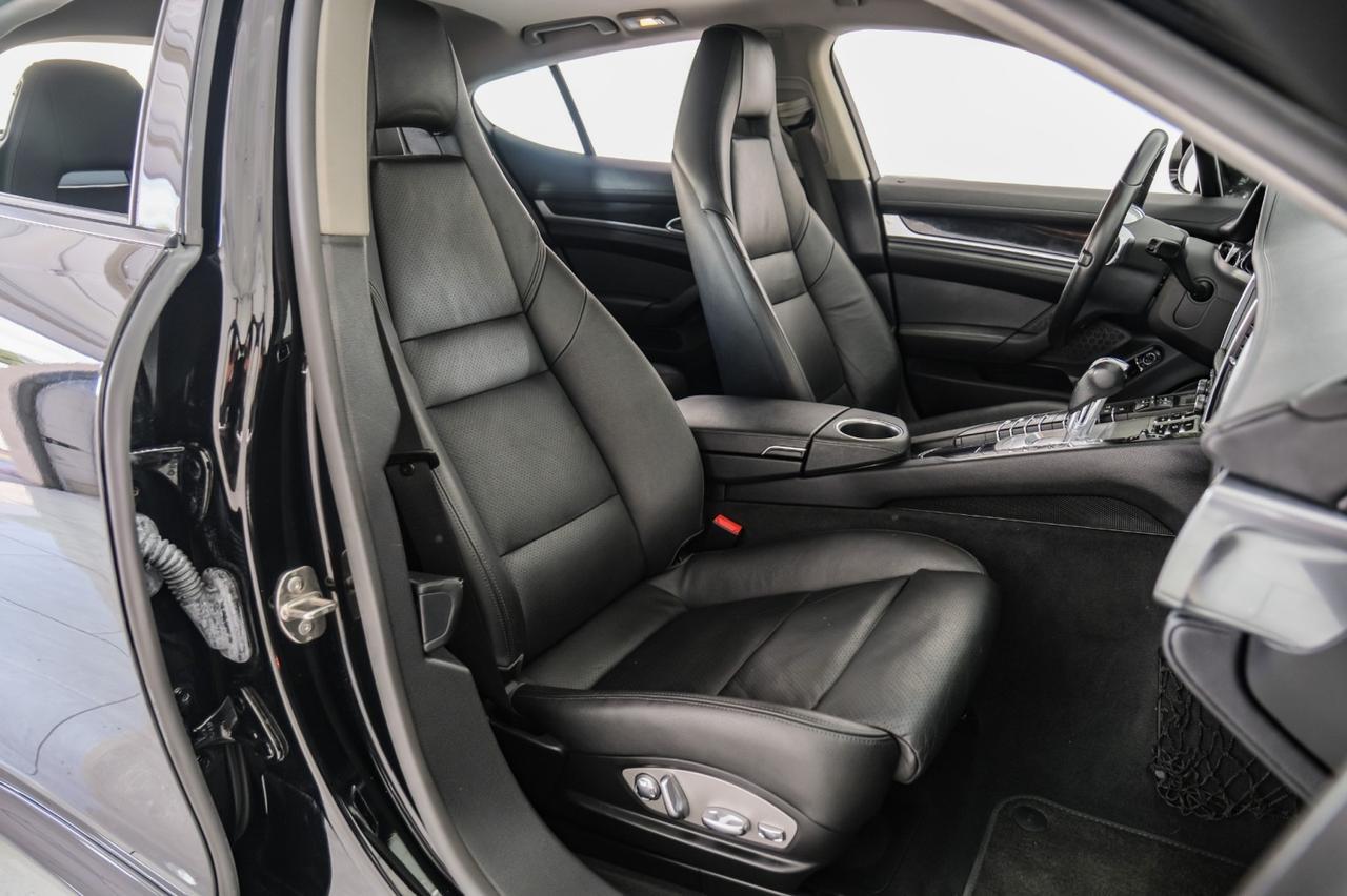 2012 Porsche Panamera 4 AWD PREMIUM PKG NAVIGATION SUNROOF LEATHER HEATED SEATS REAR CAMERA Carrollton TX