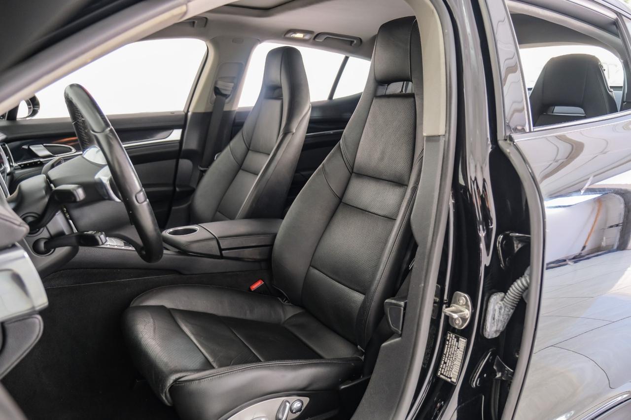 2012 Porsche Panamera 4 AWD PREMIUM PKG NAVIGATION SUNROOF LEATHER HEATED SEATS REAR CAMERA Carrollton TX