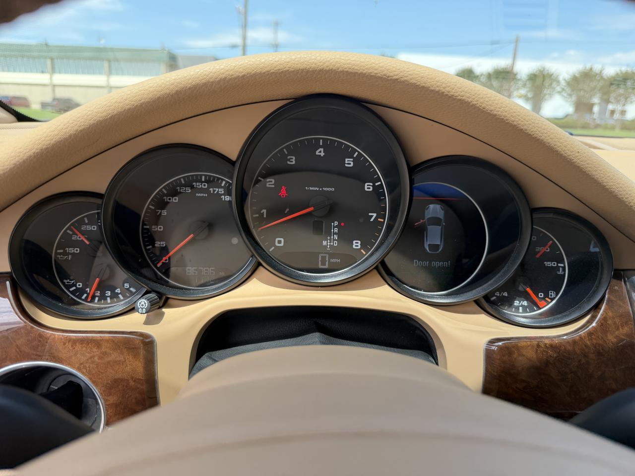 2012 Porsche Panamera 4 Dallas TX