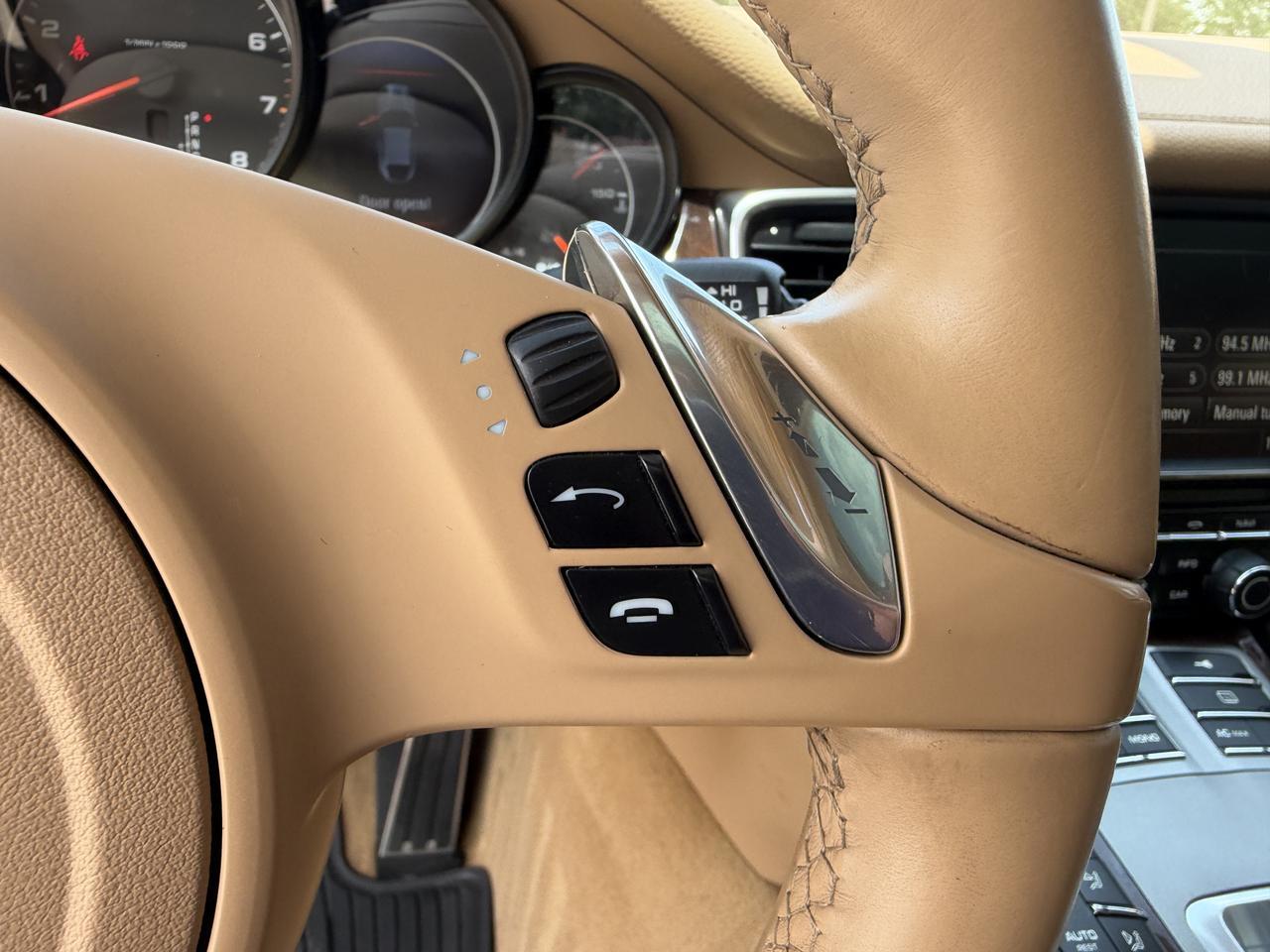 2012 Porsche Panamera 4 Dallas TX