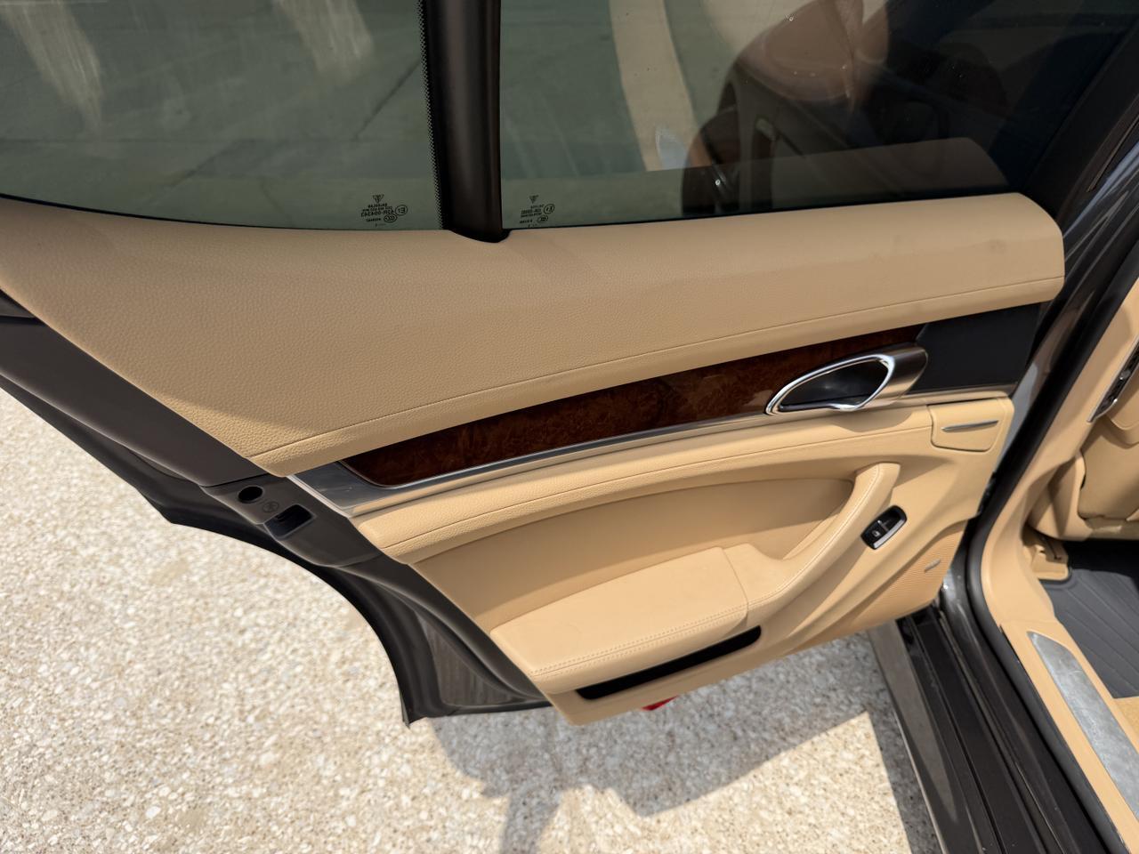 2012 Porsche Panamera 4 Dallas TX