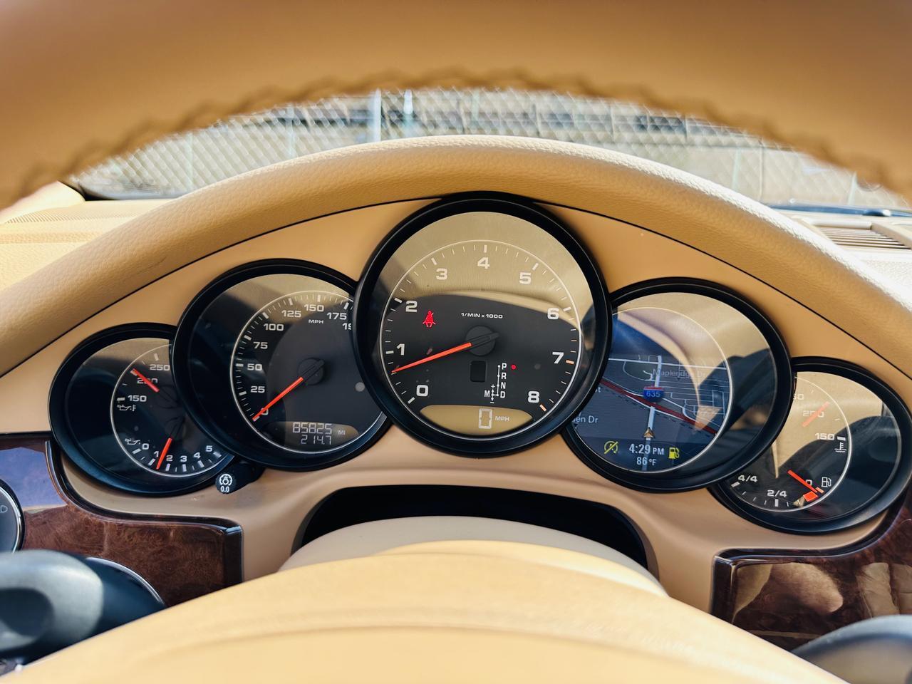 2012 Porsche Panamera 4 Dallas TX