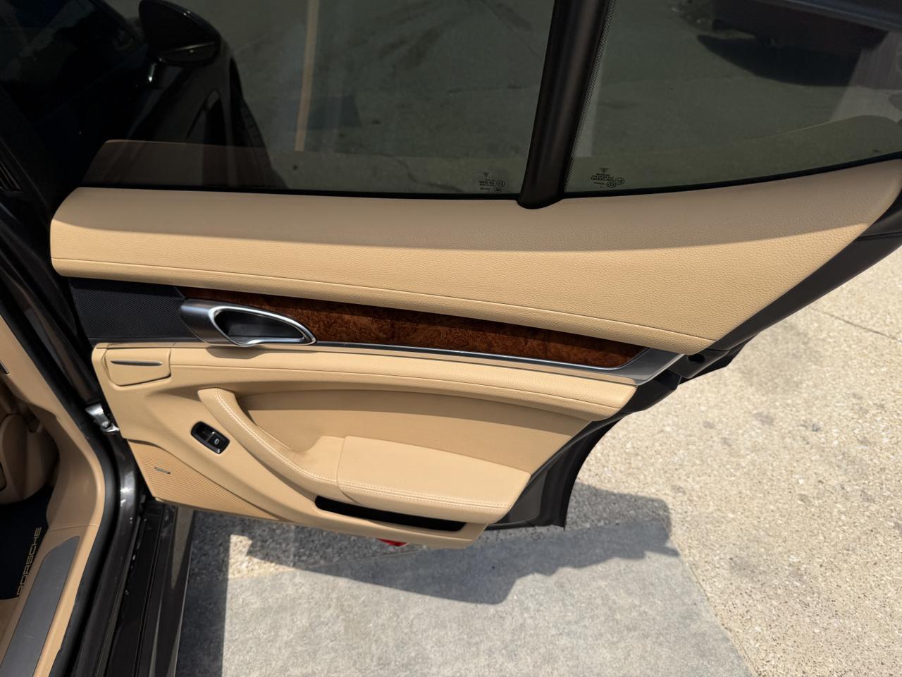 2012 Porsche Panamera 4 Dallas TX