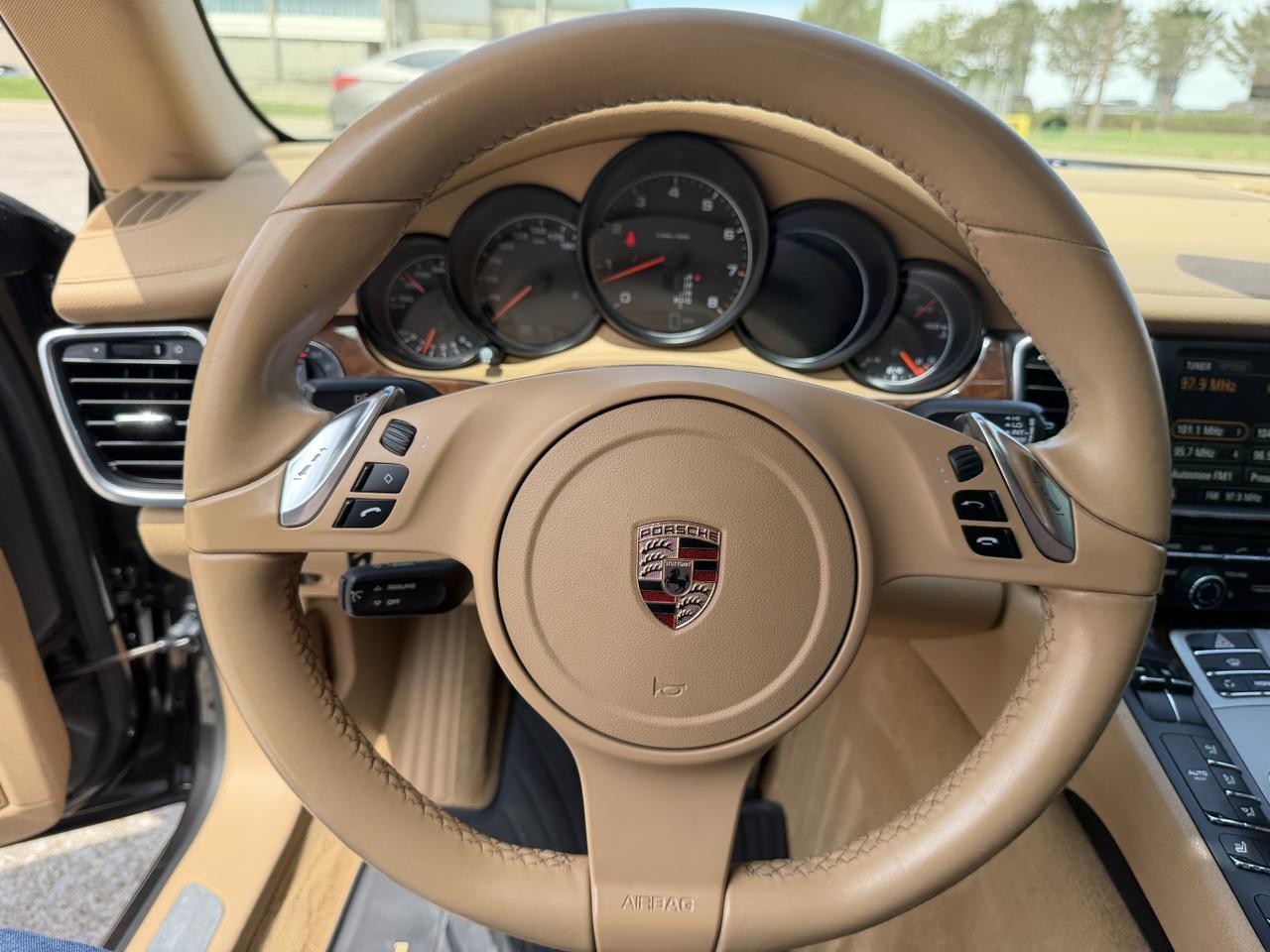 2012 Porsche Panamera 4 Dallas TX