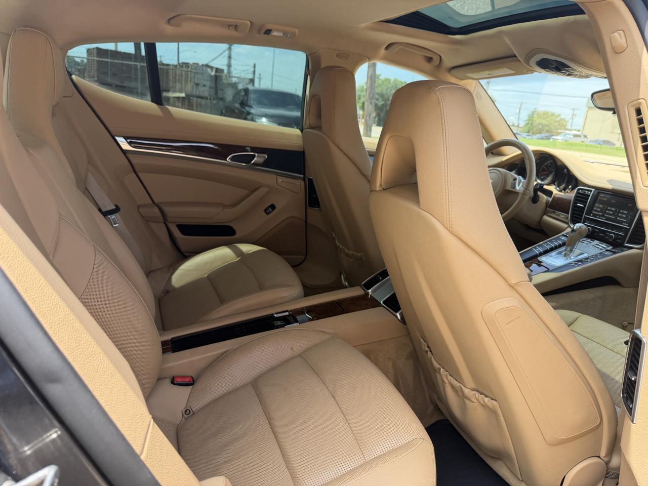 2012 Porsche Panamera 4 Dallas TX
