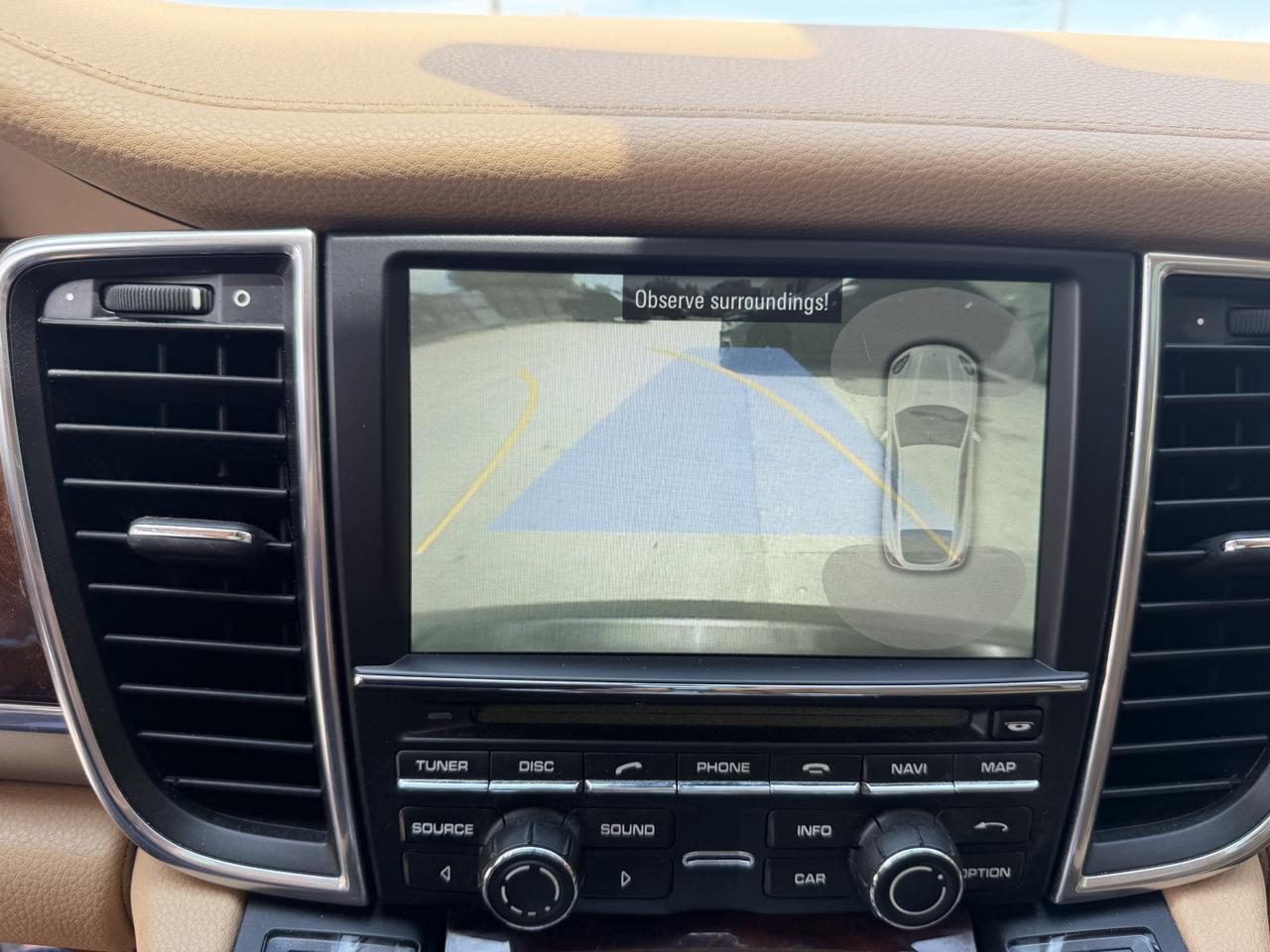 2012 Porsche Panamera 4 Dallas TX