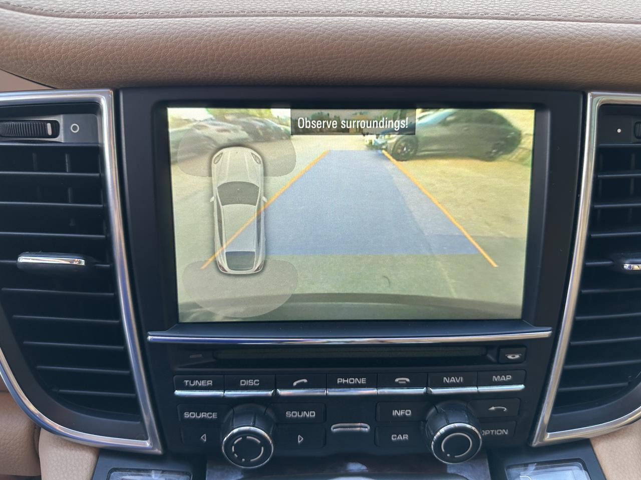 2012 Porsche Panamera 4 Dallas TX