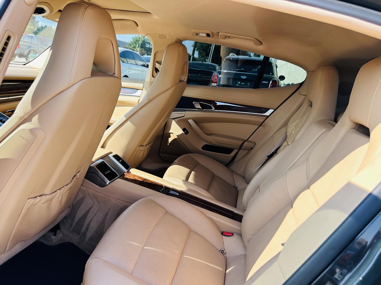 2012 Porsche Panamera 4 Dallas TX