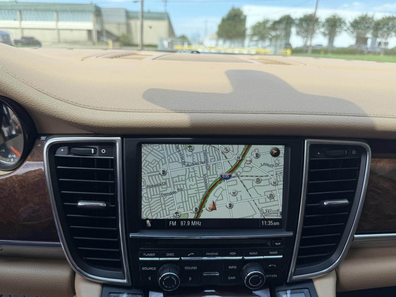 2012 Porsche Panamera 4 Dallas TX