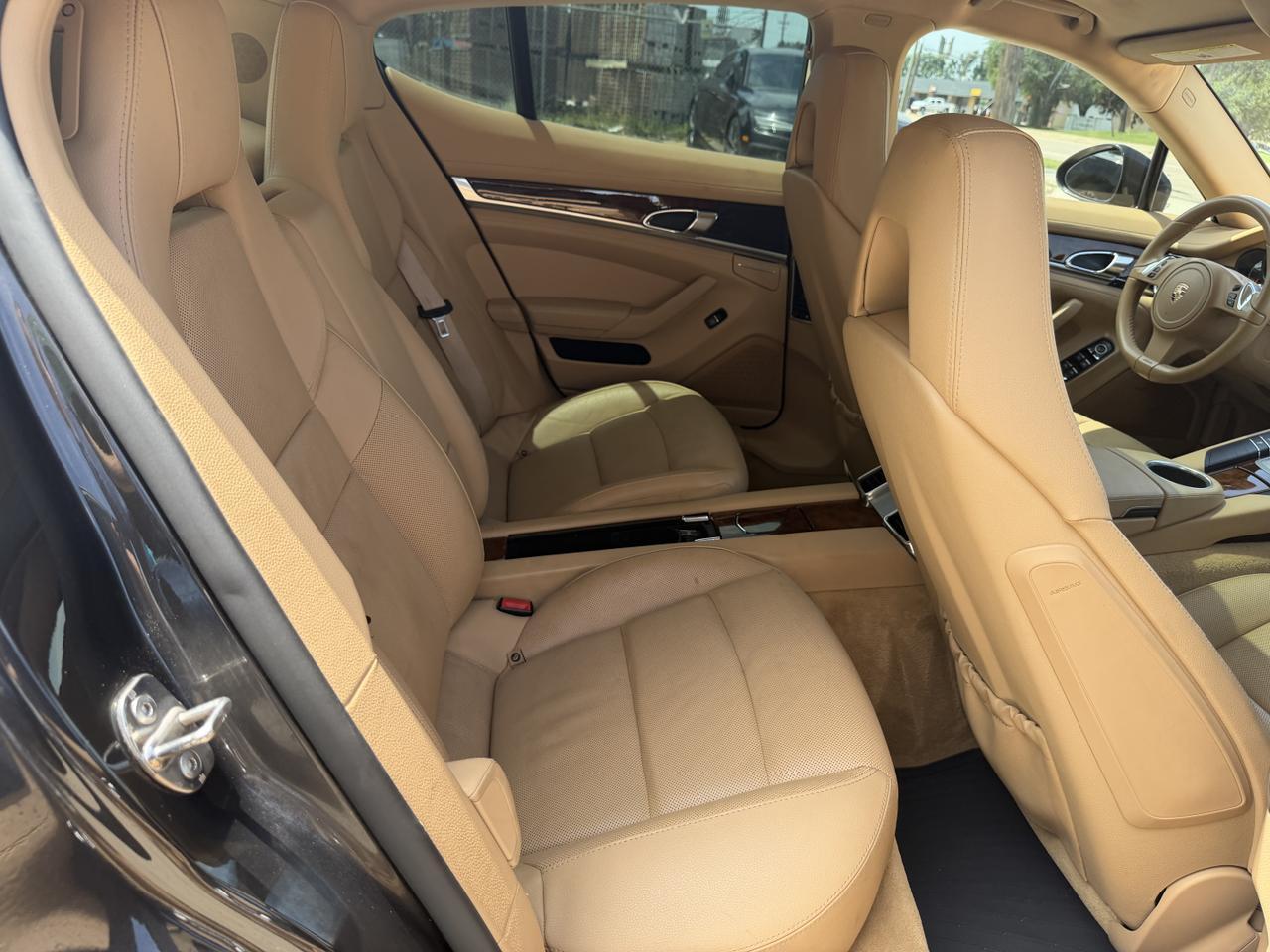 2012 Porsche Panamera 4 Dallas TX