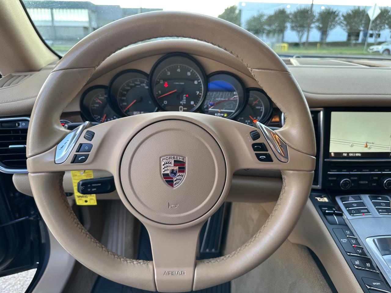 2012 Porsche Panamera 4 Dallas TX