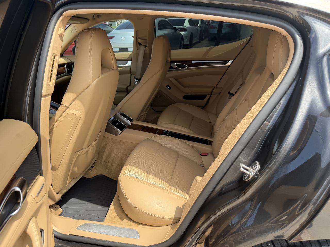 2012 Porsche Panamera 4 Dallas TX