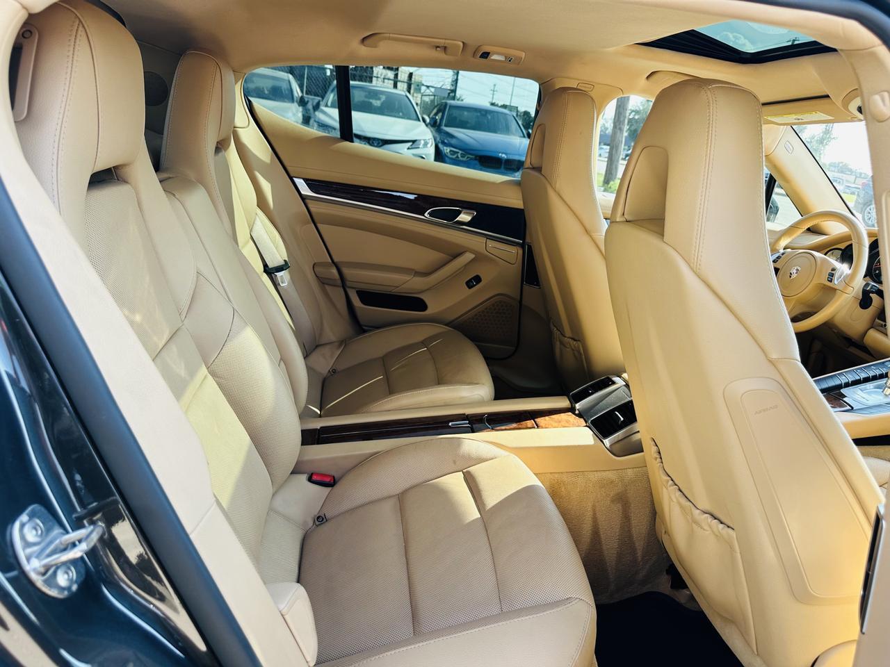 2012 Porsche Panamera 4 Dallas TX