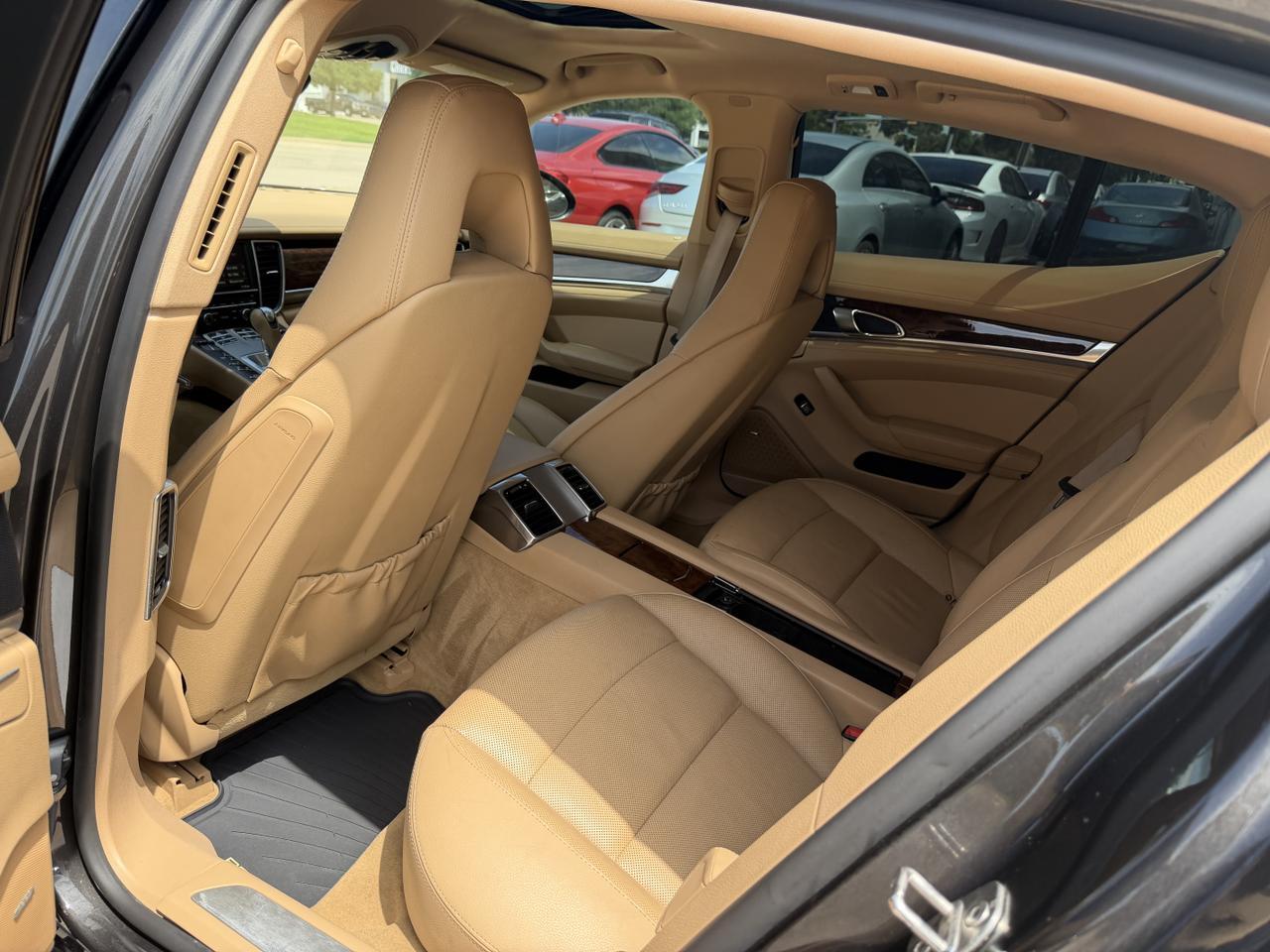 2012 Porsche Panamera 4 Dallas TX