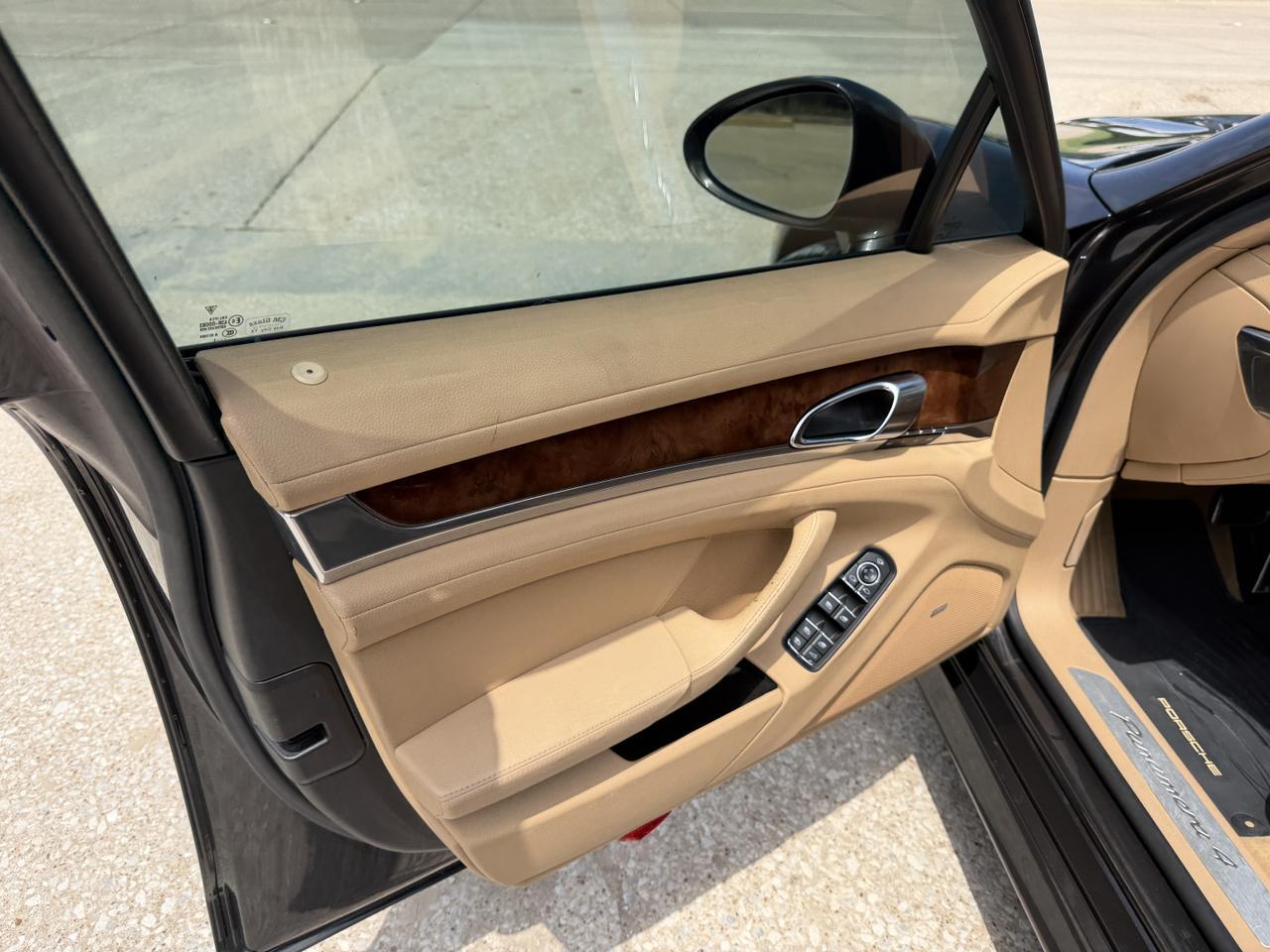 2012 Porsche Panamera 4 Dallas TX