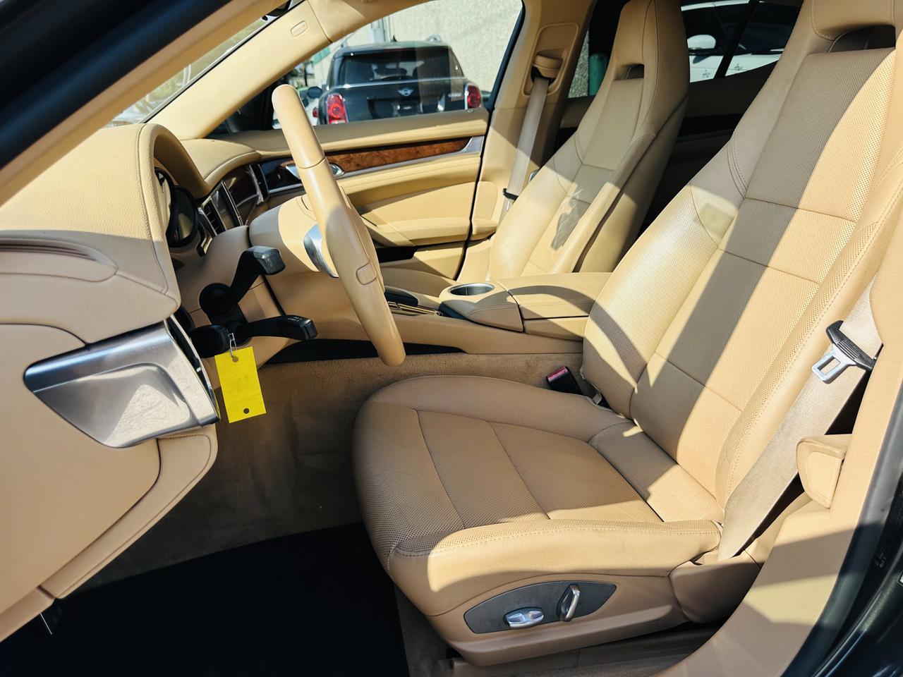 2012 Porsche Panamera 4 Dallas TX