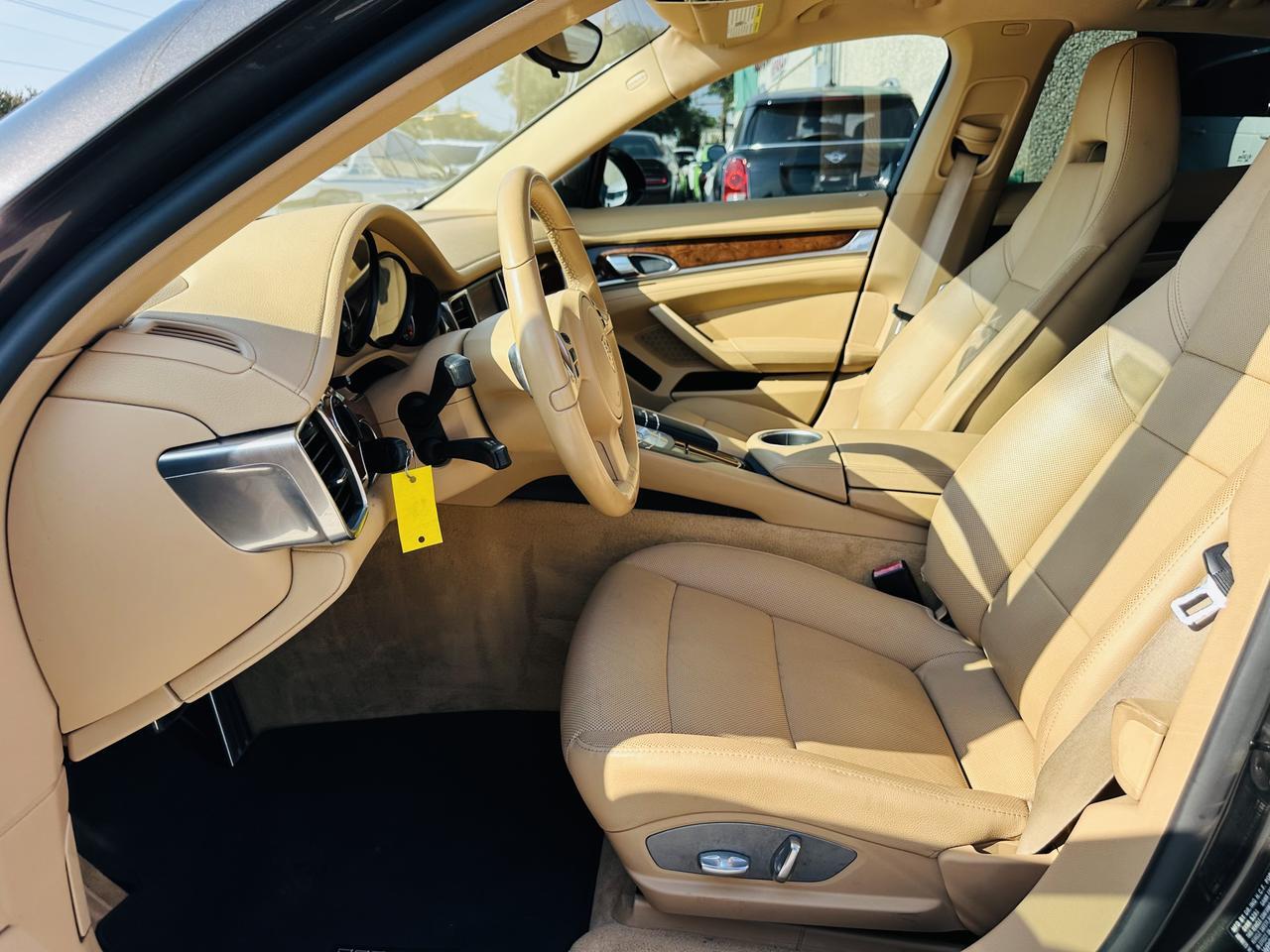 2012 Porsche Panamera 4 Dallas TX