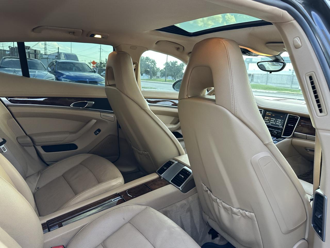 2012 Porsche Panamera 4 Dallas TX