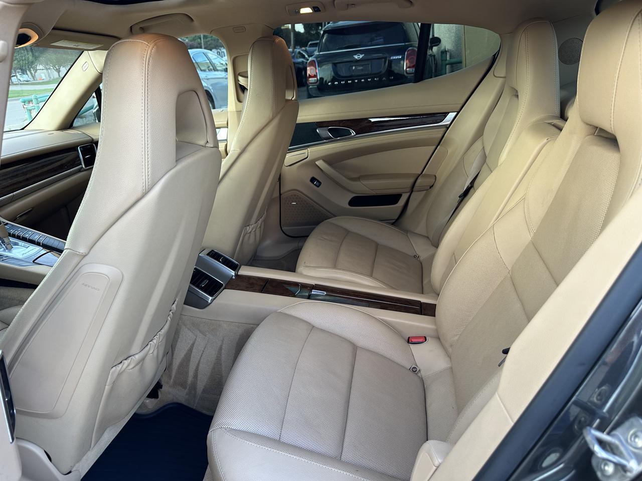 2012 Porsche Panamera 4 Dallas TX