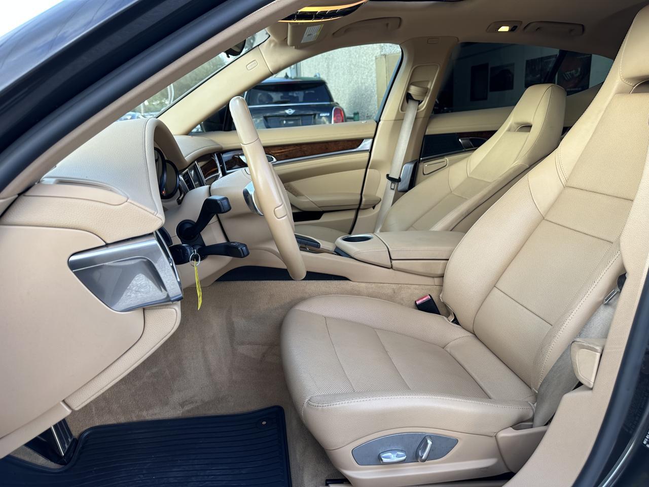 2012 Porsche Panamera 4 Dallas TX