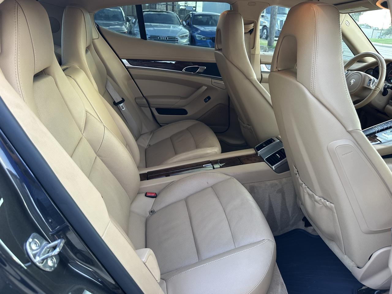 2012 Porsche Panamera 4 Dallas TX