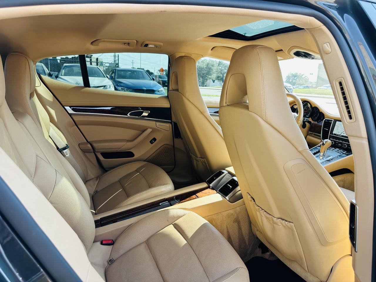 2012 Porsche Panamera 4 Dallas TX