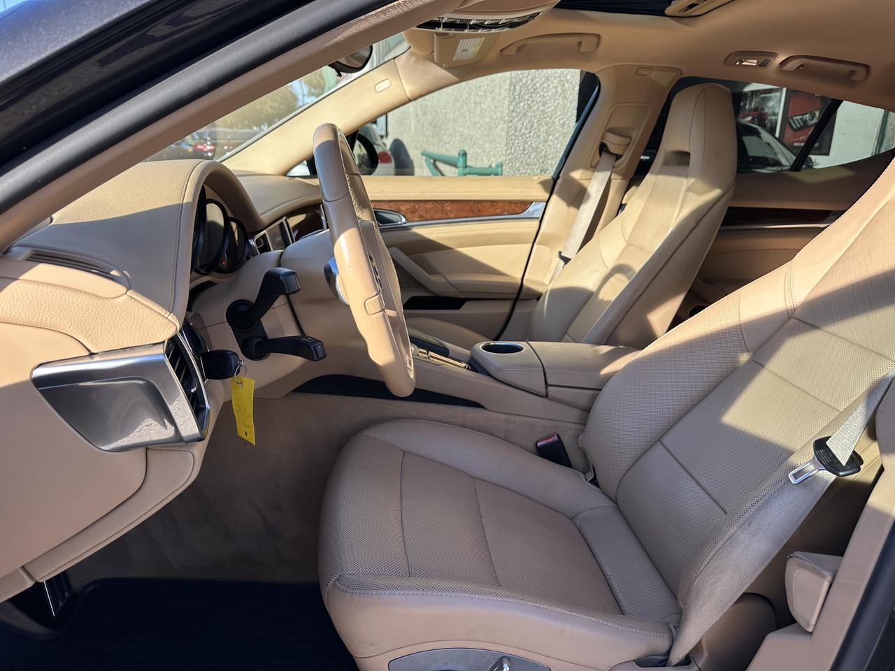 2012 Porsche Panamera 4 Dallas TX