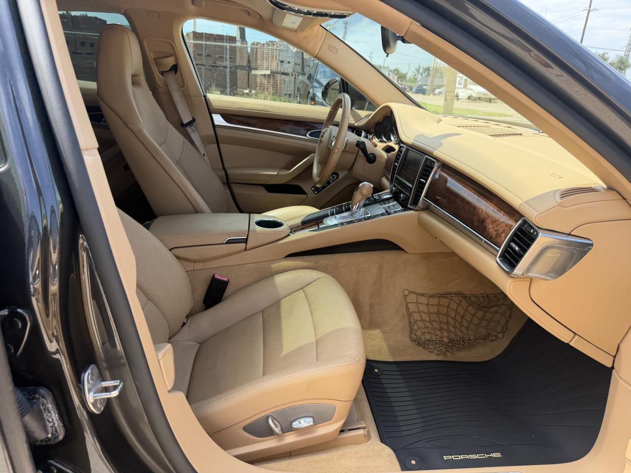 2012 Porsche Panamera 4 Dallas TX