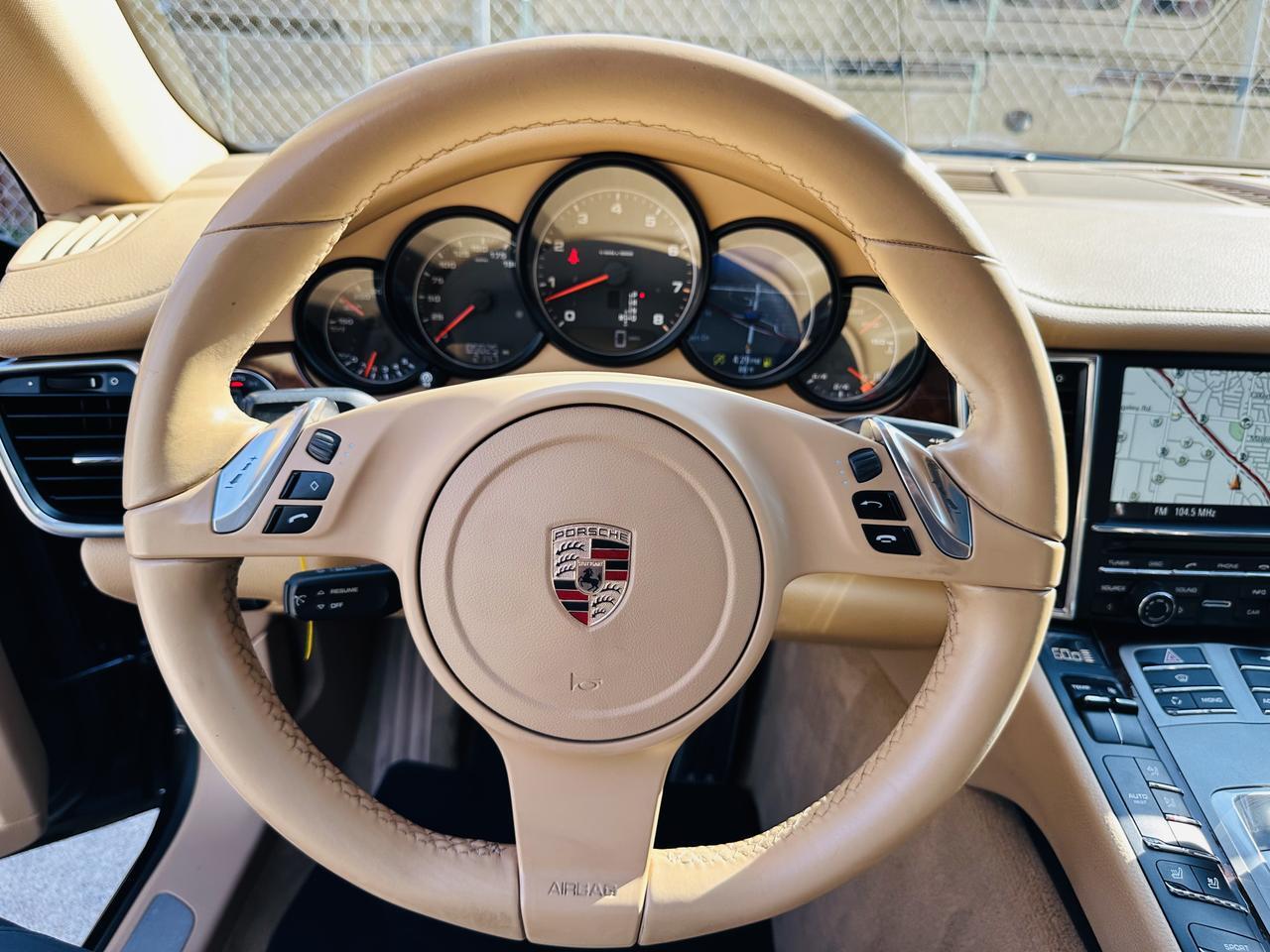 2012 Porsche Panamera 4 Dallas TX